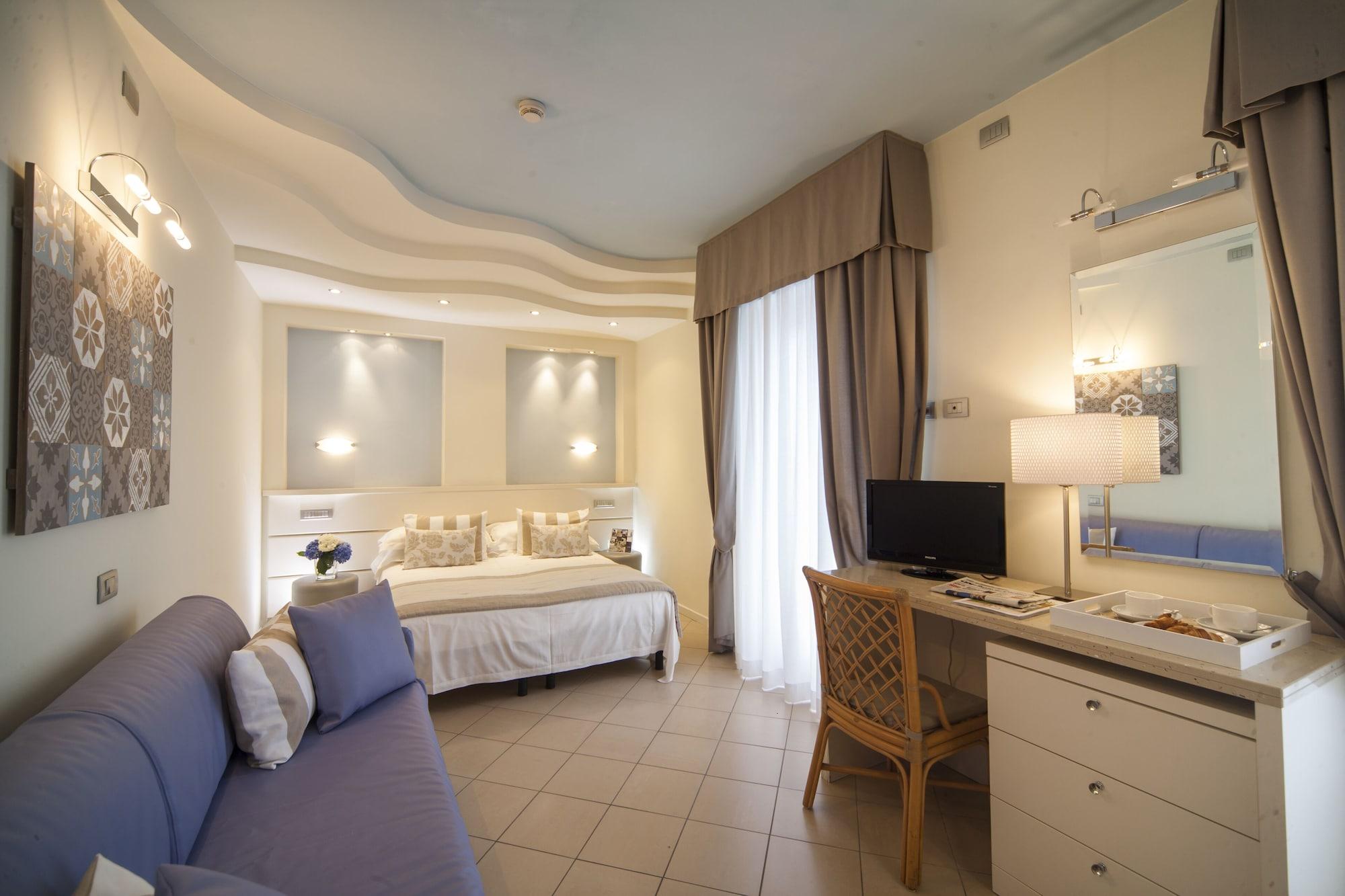 Hotel Mon Cheri Riccione Exterior foto