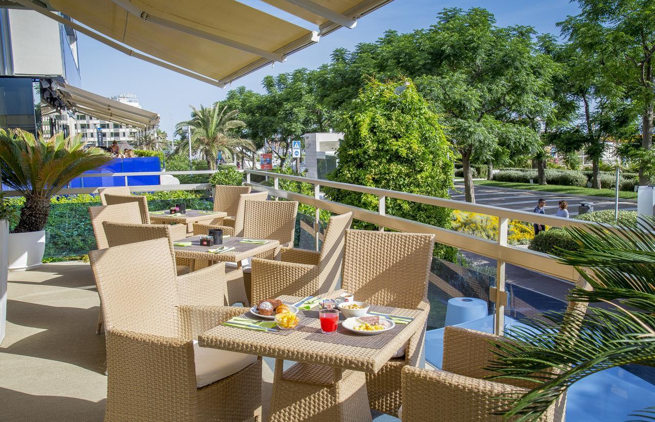 Hotel Mon Cheri Riccione Exterior foto
